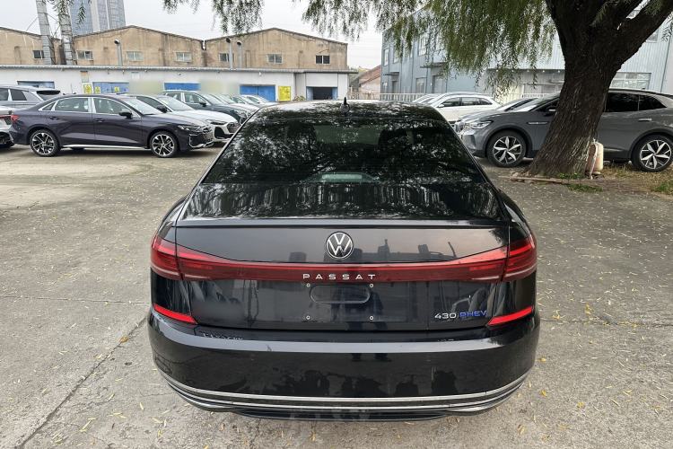 Used Volkswagen Passat New Energy 2022 430 PHEV Hybrid Business Edition Exterior 3