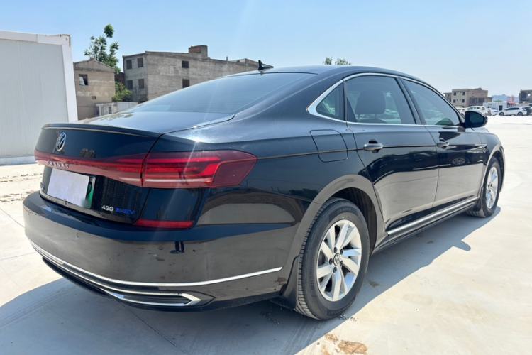 Used Volkswagen Passat New Energy 2022 430 PHEV Hybrid Business Edition Exterior 3