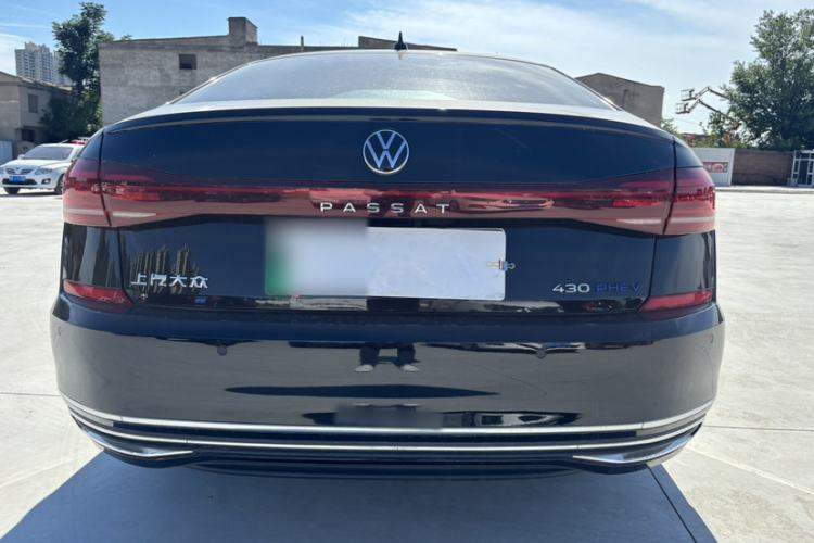 Used Volkswagen Passat New Energy 2022 430 PHEV Hybrid Business Edition Exterior 3