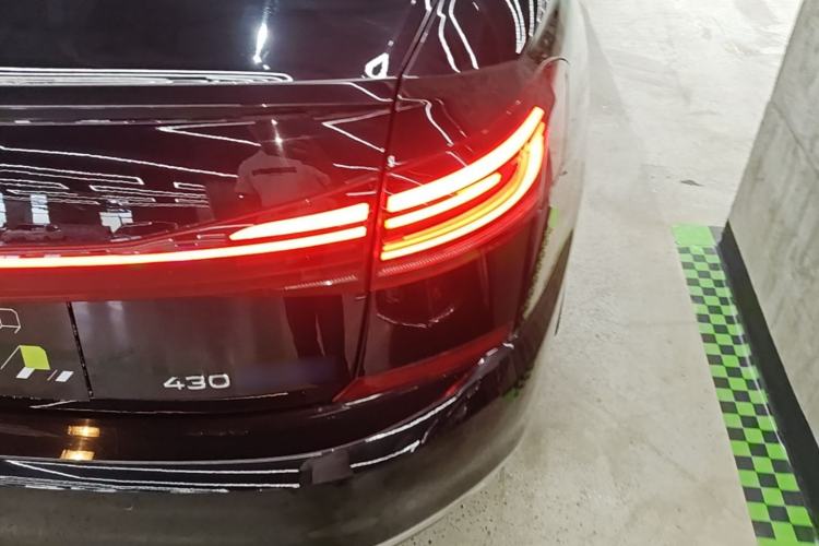 Used Volkswagen Passat New Energy 2022 430 PHEV Hybrid Business Edition Exterior 3