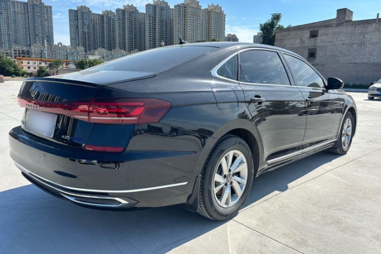 Used Volkswagen Passat New Energy 2022 430 PHEV Hybrid Business Edition Exterior 3