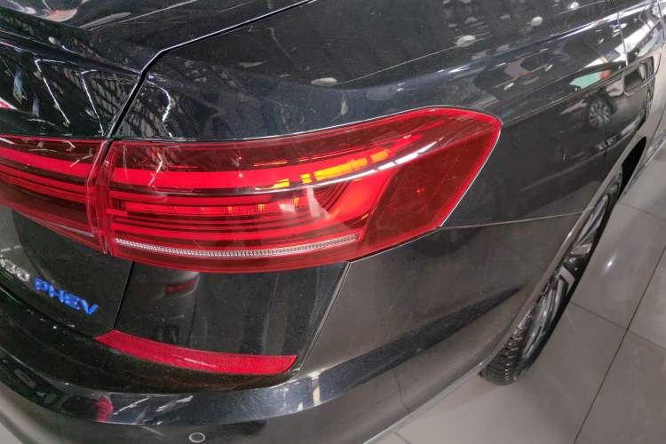 Used Volkswagen Passat New Energy 2022 Revised Version 430 PHEV Hybrid Elite Edition Exterior 3
