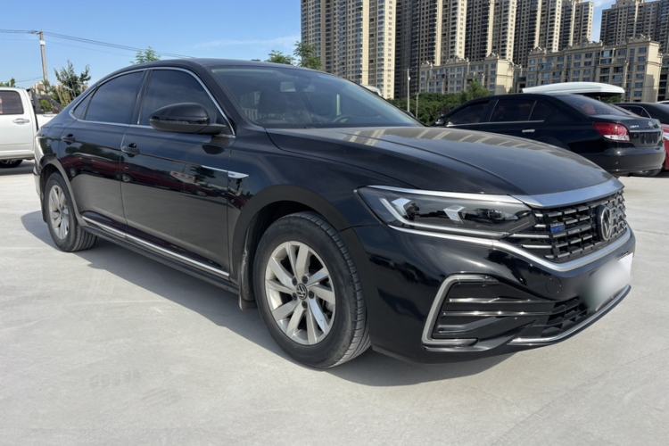 Used Volkswagen Passat New Energy 2022 430 PHEV Hybrid Business Edition Exterior 4