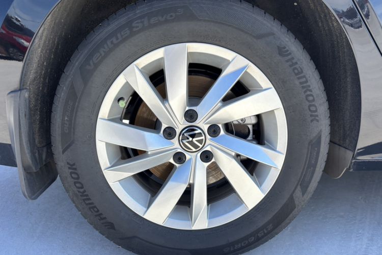 Used Volkswagen Passat New Energy 2022 430 PHEV Hybrid Business Edition Exterior 4