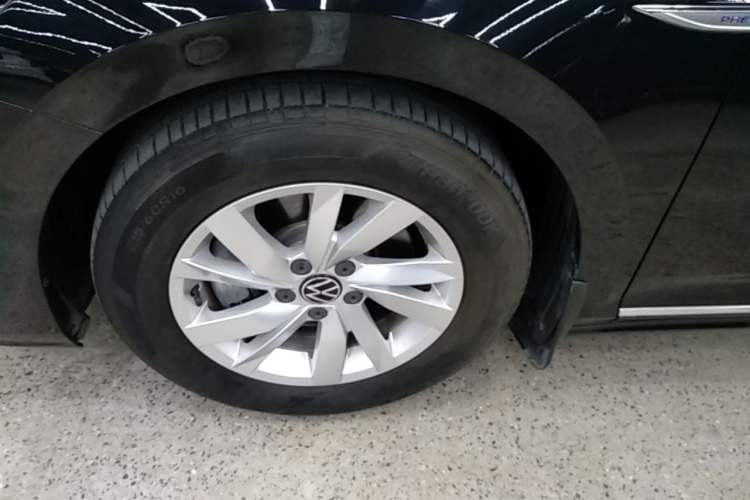 Used Volkswagen Passat New Energy 2022 430 PHEV Hybrid Business Edition Exterior 4