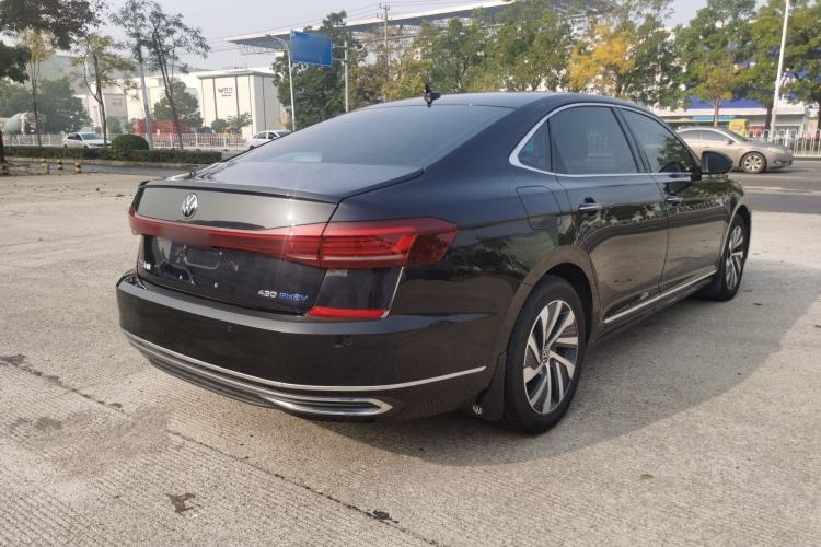 Used Volkswagen Passat New Energy 2022 430 PHEV Hybrid Business Edition Exterior 4