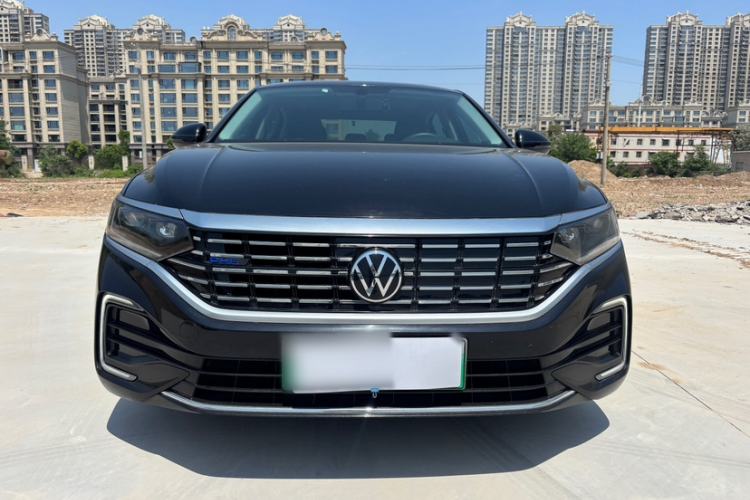 Used Volkswagen Passat New Energy 2022 430 PHEV Hybrid Business Edition Exterior 4