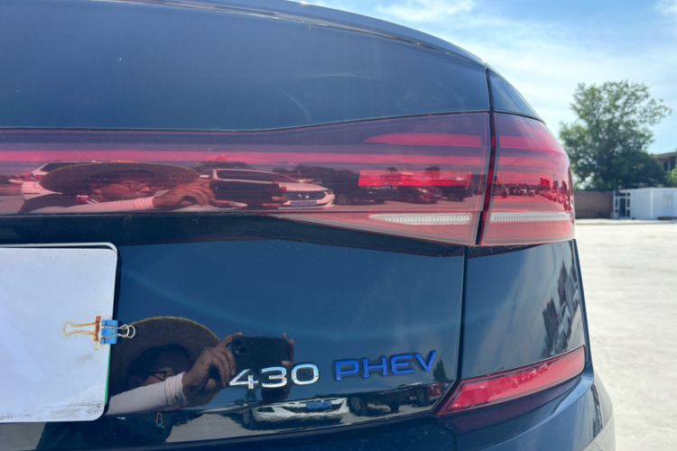 Used Volkswagen Passat New Energy 2022 430 PHEV Hybrid Business Edition Exterior 4