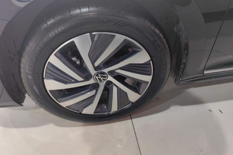 Used Volkswagen Passat New Energy 2022 Revised Version 430 PHEV Hybrid Elite Edition Exterior 4