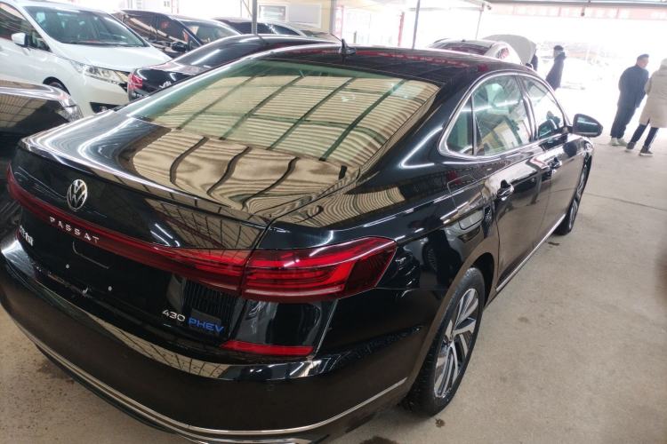 Used Volkswagen Passat New Energy 2022 430 PHEV Hybrid Elite Edition Exterior 5
