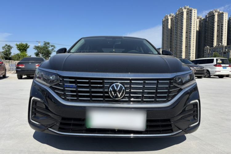 Used Volkswagen Passat New Energy 2022 430 PHEV Hybrid Business Edition Exterior 5