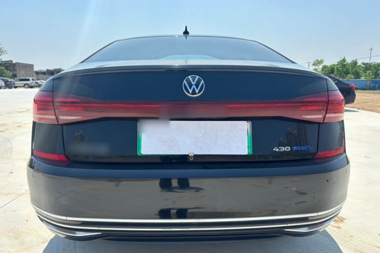 Used Volkswagen Passat New Energy 2022 430 PHEV Hybrid Business Edition Exterior 5