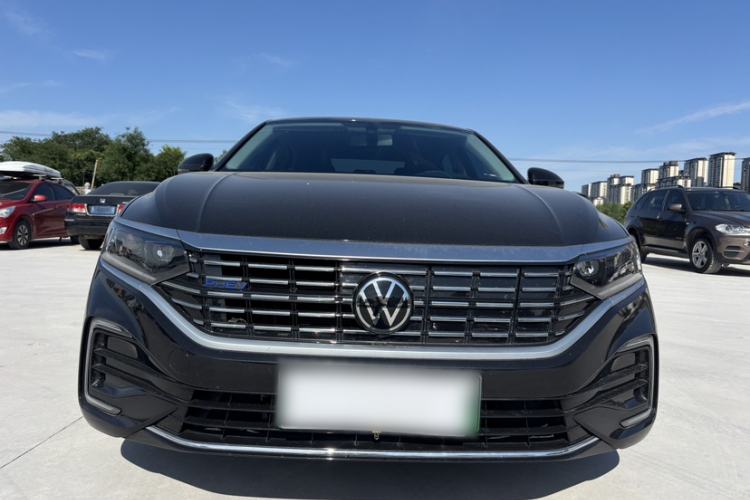 Used Volkswagen Passat New Energy 2022 430 PHEV Hybrid Business Edition Exterior 5