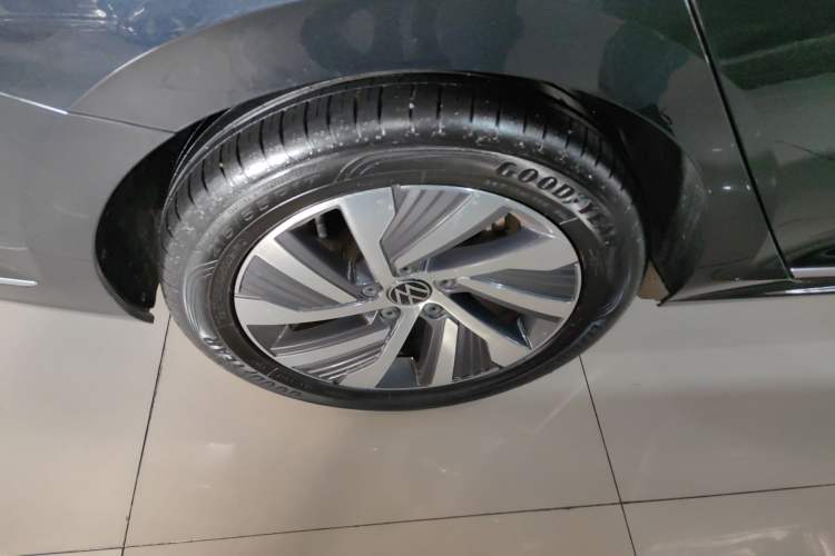 Used Volkswagen Passat New Energy 2022 Revised Version 430 PHEV Hybrid Elite Edition Exterior 5