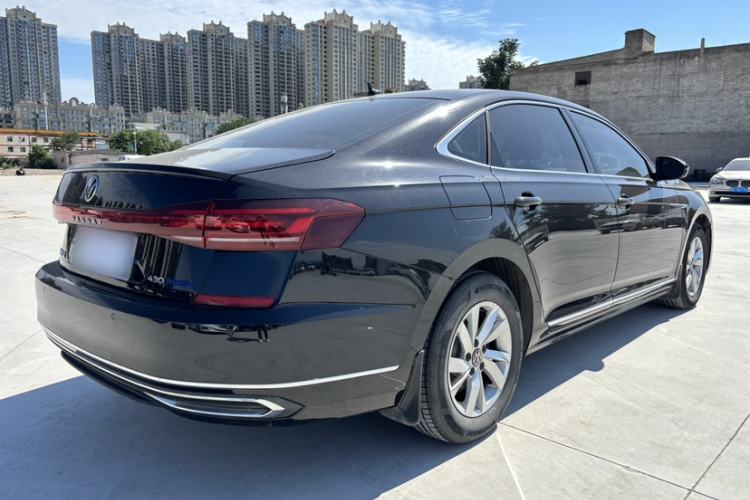 Used Volkswagen Passat New Energy 2022 430 PHEV Hybrid Business Edition Exterior 6