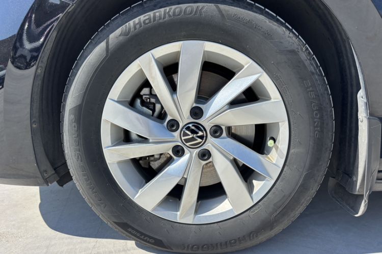 Used Volkswagen Passat New Energy 2022 430 PHEV Hybrid Business Edition Exterior 6