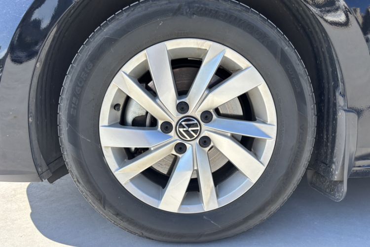 Used Volkswagen Passat New Energy 2022 430 PHEV Hybrid Business Edition Exterior 6