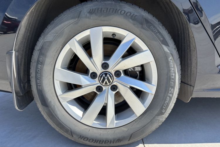 Used Volkswagen Passat New Energy 2022 430 PHEV Hybrid Business Edition Exterior 7