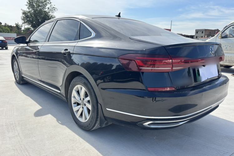 Used Volkswagen Passat New Energy 2022 430 PHEV Hybrid Business Edition Exterior 7