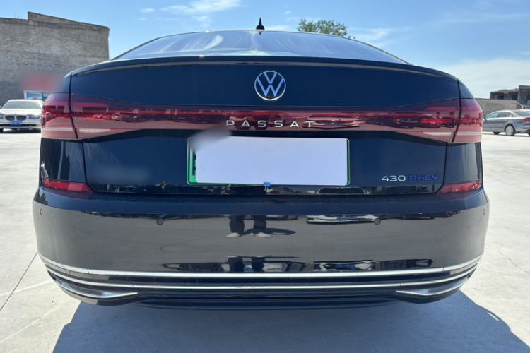Used Volkswagen Passat New Energy 2022 430 PHEV Hybrid Business Edition Exterior 7