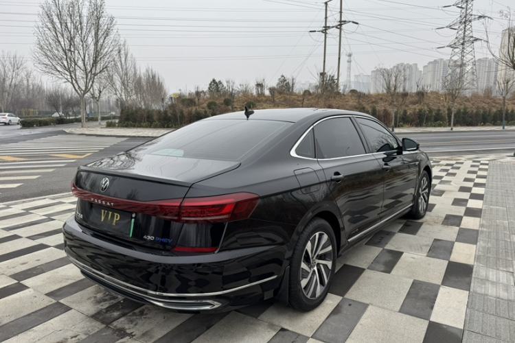 Used Volkswagen Passat New Energy 2022 Revised Version 430 PHEV Hybrid Elite Edition Exterior 7