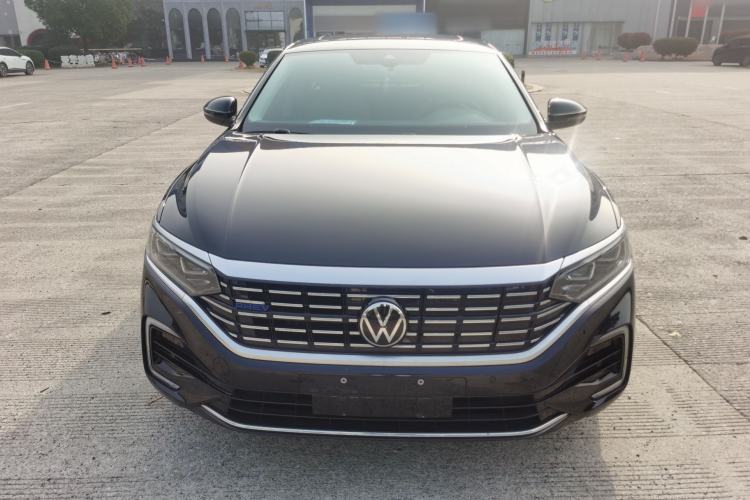 Used Volkswagen Passat New Energy 2022 430 PHEV Hybrid Business Edition Exterior 7