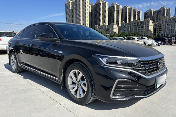 Used Volkswagen Passat New Energy 2022 430 PHEV Hybrid Business Edition Exterior 7