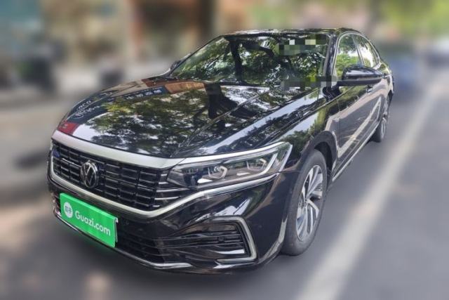 Used Volkswagen Passat New Energy 2022 430 PHEV Hybrid Luxury Edition