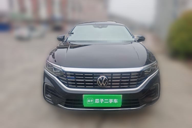 Used Volkswagen Passat New Energy 2022 430 PHEV Hybrid Luxury Edition Front