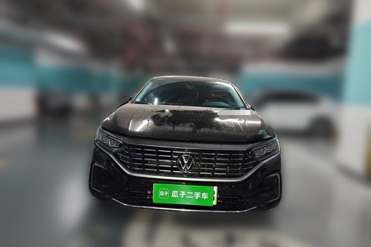 Used Volkswagen Passat New Energy 2022 430 PHEV Hybrid Luxury Edition Front