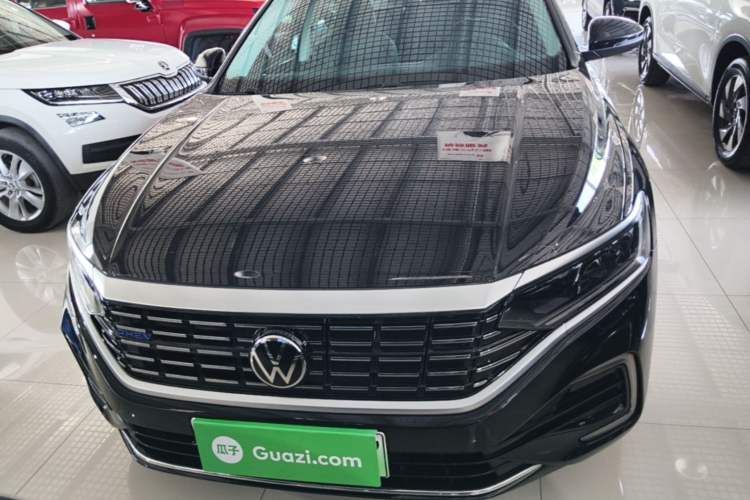 Used Volkswagen Passat New Energy 2022 430 PHEV Hybrid Business Edition Front
