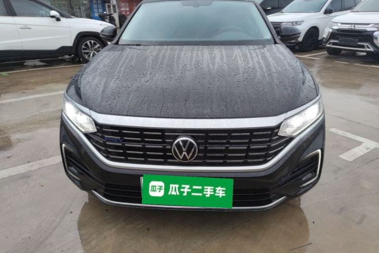 Used Volkswagen Passat New Energy 2022 430 PHEV Hybrid Business Edition Front
