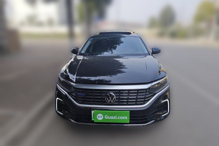 Used Volkswagen Passat New Energy 2022 430 PHEV Hybrid Elite Edition Front