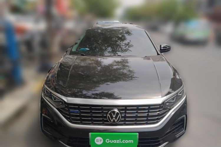 Used Volkswagen Passat New Energy 2022 430 PHEV Hybrid Luxury Edition Front