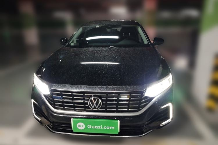 Used Volkswagen Passat New Energy 2022 430 PHEV Hybrid Luxury Edition Front