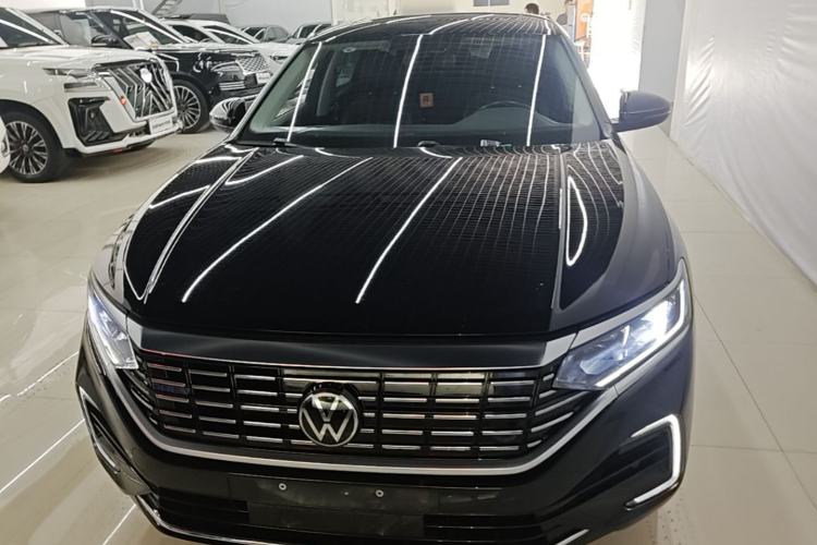 Used Volkswagen Passat New Energy 2022 Revised Version 430 PHEV Hybrid Elite Edition Front
