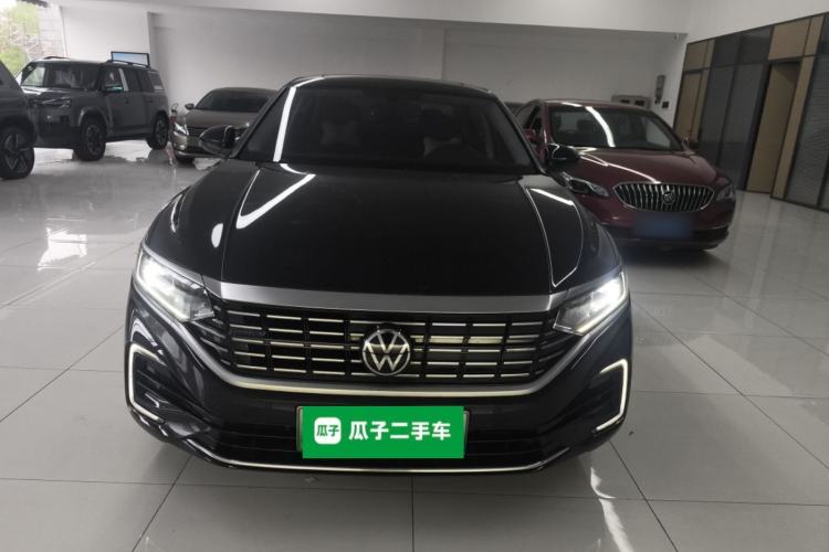 Used Volkswagen Passat New Energy 2022 430 PHEV Hybrid Elite Edition Front