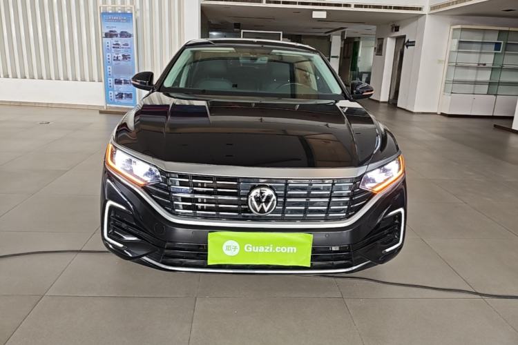 Used Volkswagen Passat New Energy 2022 Revised Version 430 PHEV Hybrid Elite Edition Front
