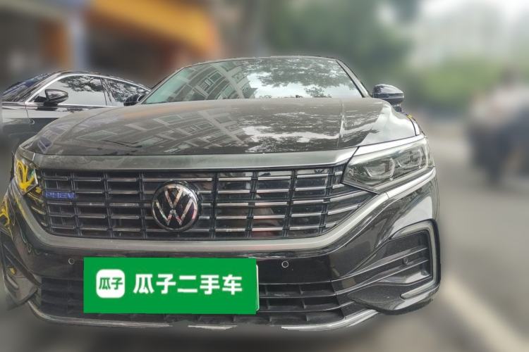 Used Volkswagen Passat New Energy 2022 430 PHEV Hybrid Luxury Edition Front