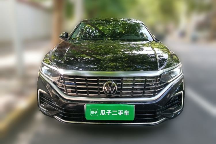 Used Volkswagen Passat New Energy 2022 Revised Version 430 PHEV Hybrid Elite Edition Front