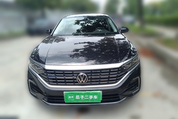 Used Volkswagen Passat New Energy 2022 430 PHEV Hybrid Luxury Edition Front
