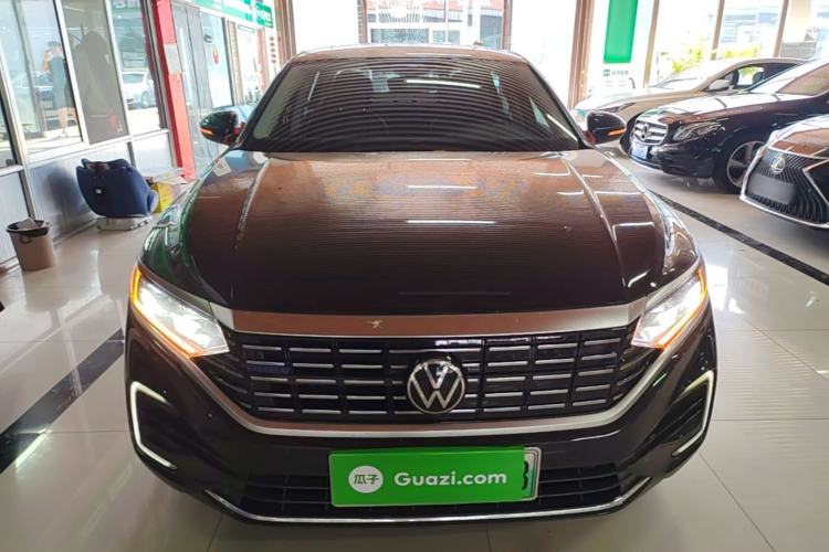 Used Volkswagen Passat New Energy 2022 430 PHEV Hybrid Elite Edition Front