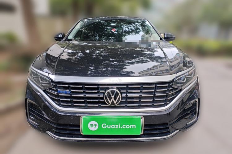 Used Volkswagen Passat New Energy 2022 430 PHEV Hybrid Luxury Edition Front