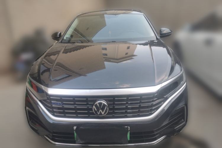 Used Volkswagen Passat New Energy 2022 Revised Version 430 PHEV Hybrid Elite Edition Front