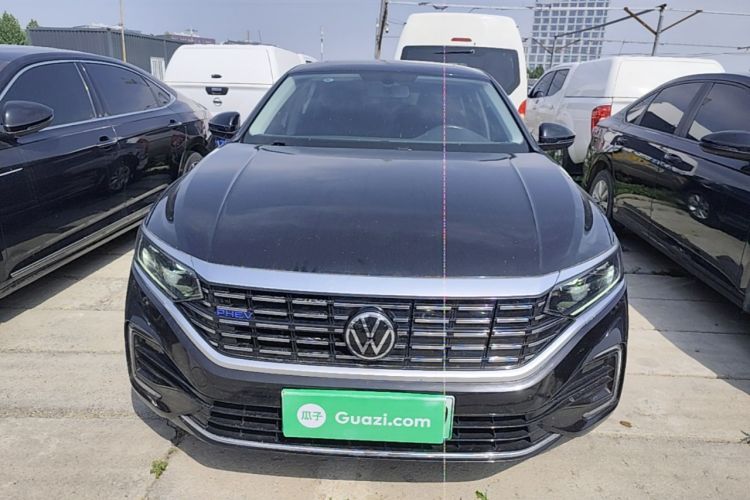 Used Volkswagen Passat New Energy 2022 430 PHEV Hybrid Business Edition Front