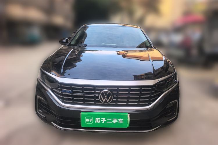 Used Volkswagen Passat New Energy 2022 430 PHEV Hybrid Business Edition Front