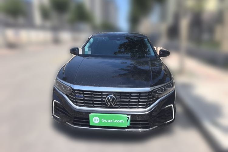 Used Volkswagen Passat New Energy 2022 430 PHEV Hybrid Luxury Edition Front