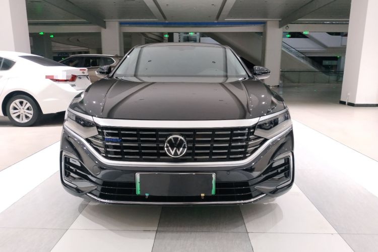 Used Volkswagen Passat New Energy 2022 Revised Version 430 PHEV Hybrid Elite Edition Front