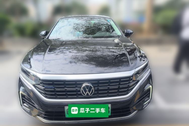Used Volkswagen Passat New Energy 2022 430 PHEV Hybrid Elite Edition Front