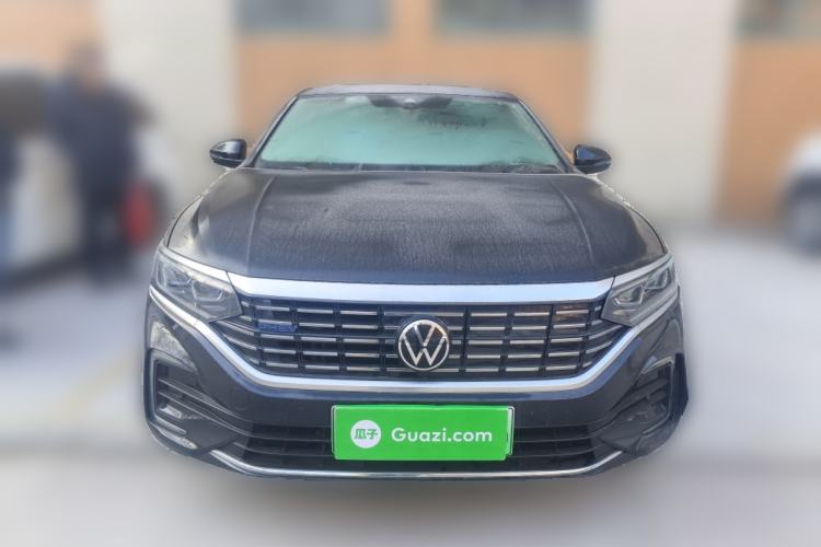 Used Volkswagen Passat New Energy 2022 430 PHEV Hybrid Luxury Edition Front